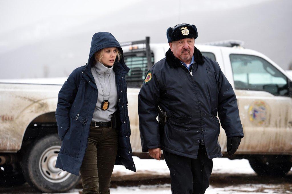 Photo from the movie Wind River