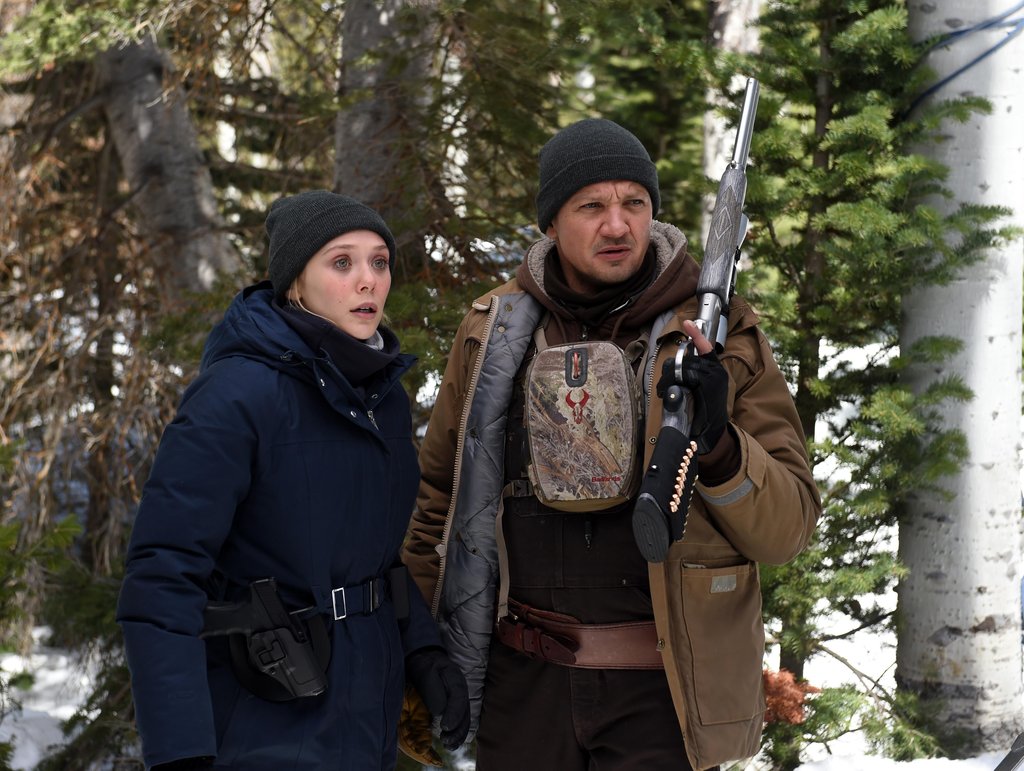 Photo from the movie Wind River