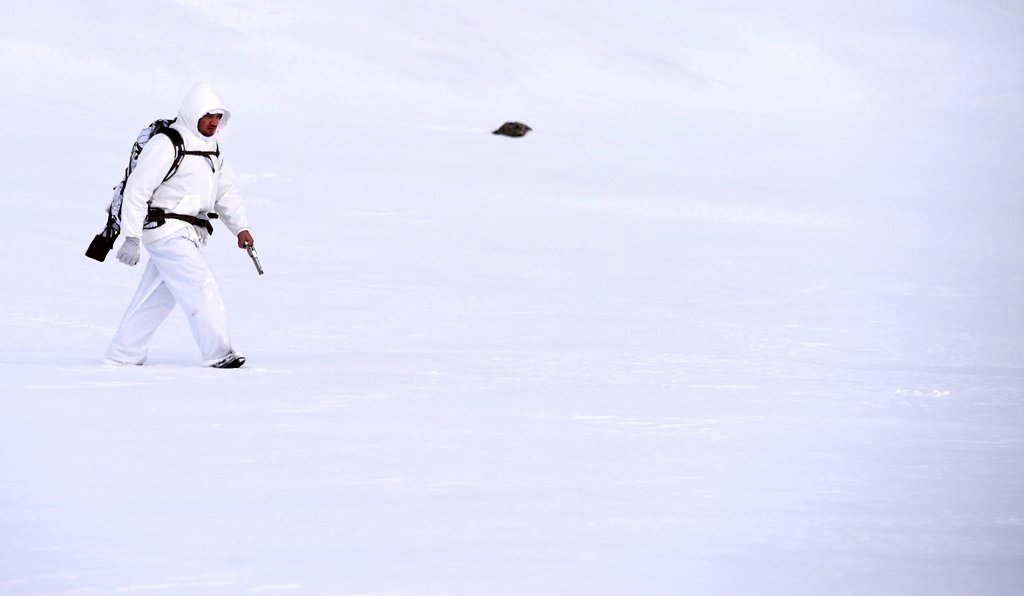 Photo from the movie Wind River
