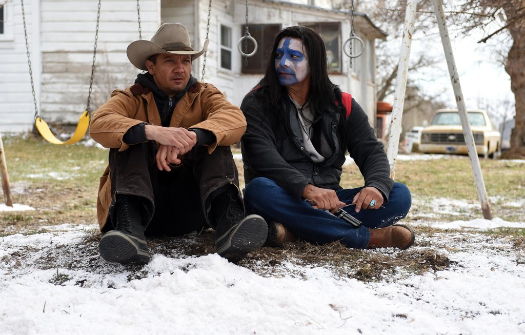 Photo from the movie Wind River