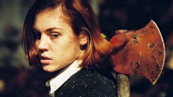 Photo from the movie The Woods