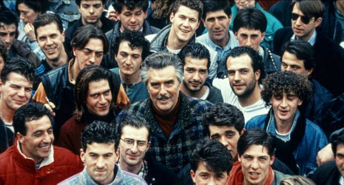 Photo from the movie SanPa: Sins of the Savior