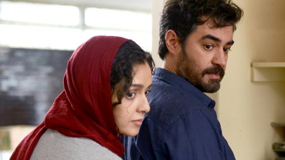 Photo from the movie The Salesman