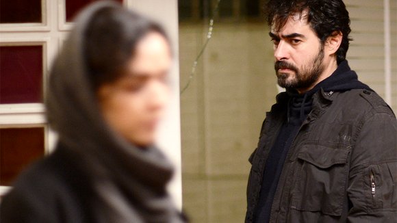 Photo from the movie The Salesman