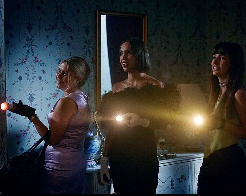 Photo du film Barracuda Queens