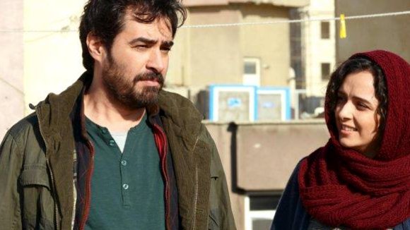 Photo from the movie The Salesman