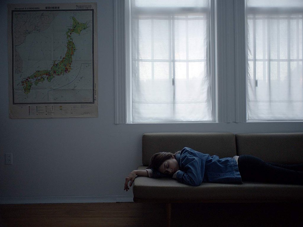 Photo from the movie La Version nouvelle