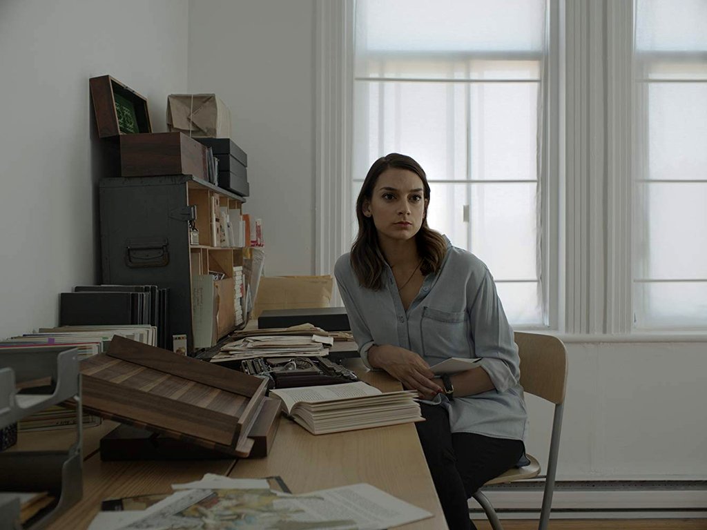 Photo from the movie La Version nouvelle