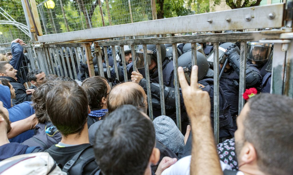 Photo du film Avec un sourire, la révolution!