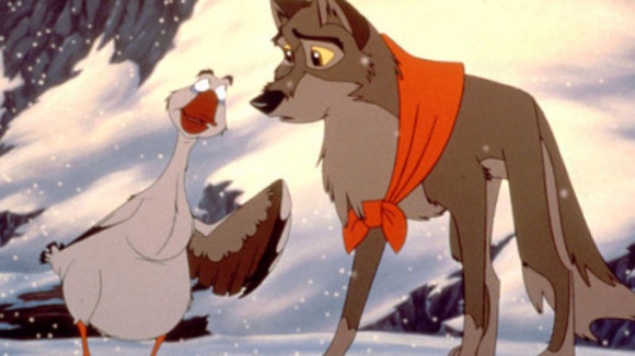 Photo from the movie Balto