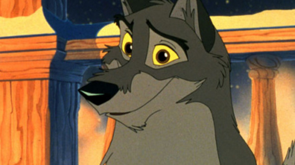 Photo from the movie Balto