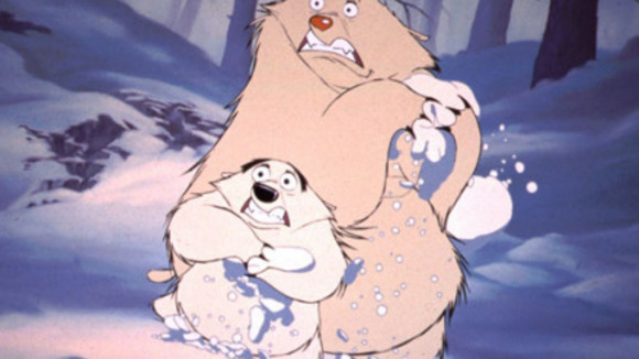 Photo from the movie Balto