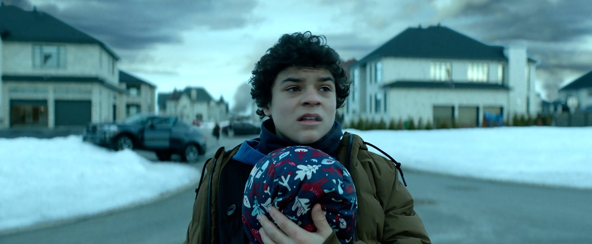 Photo from the movie Brain Freeze