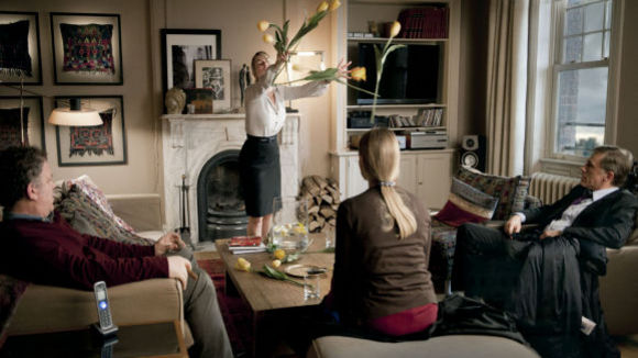 Photo du film Carnage v.f.