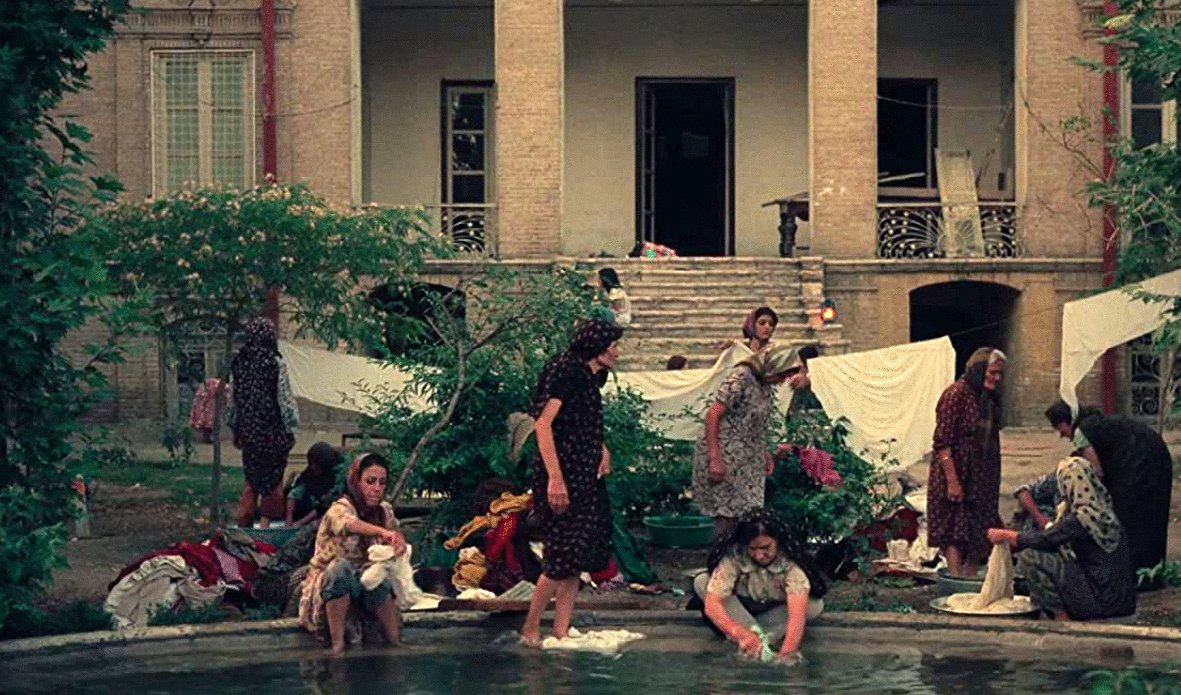 Photo from the movie Chess of the Wind