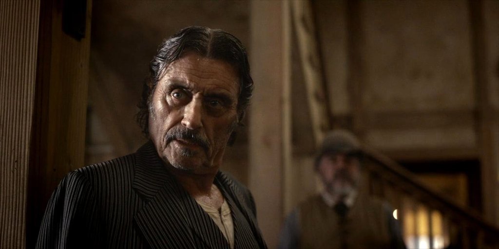 Photo du film Deadwood