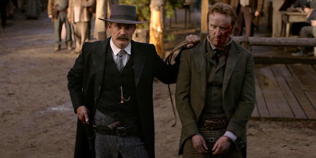 Photo du film Deadwood