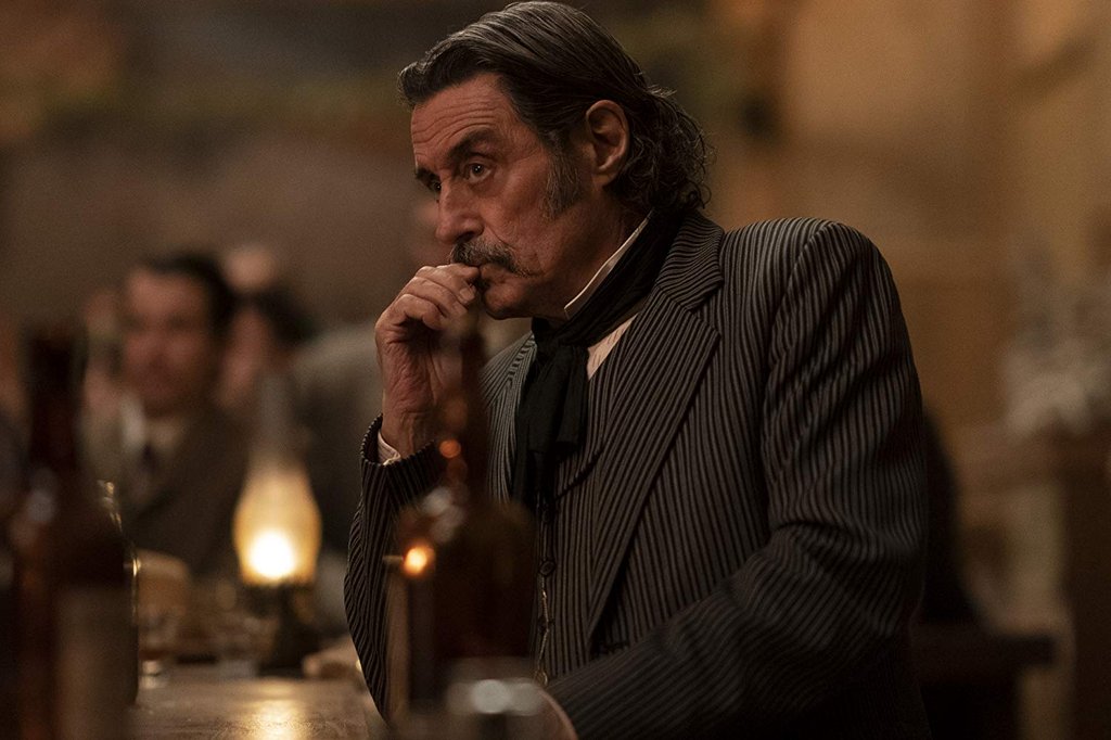 Photo du film Deadwood