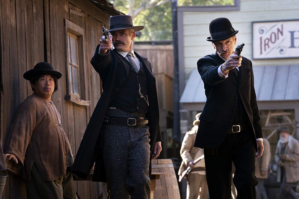 Photo du film Deadwood