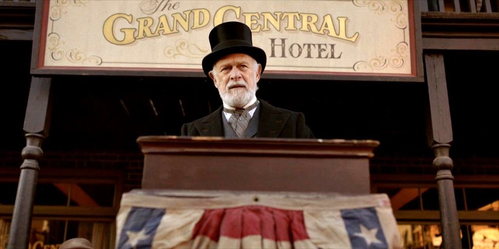 Photo du film Deadwood