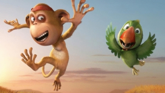 Photo du film Delhi Safari