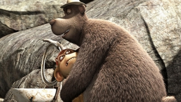 Photo du film Delhi Safari