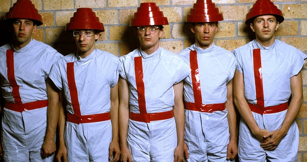Photo from the movie Devo