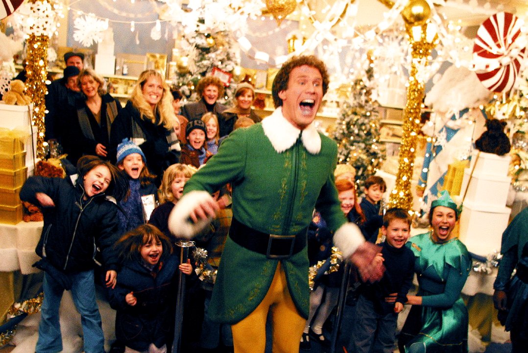 Photo from the movie Elf