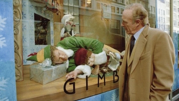 Photo from the movie Elf