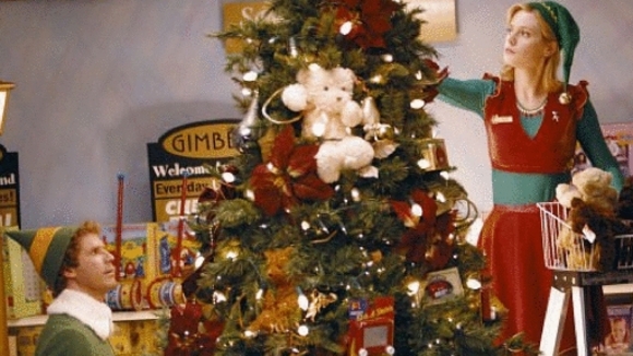Photo from the movie Elf