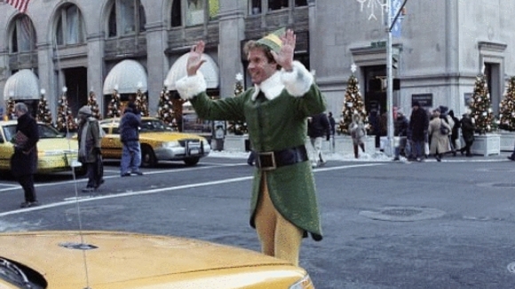 Photo from the movie Elf