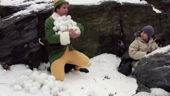 Photo from the movie Elf