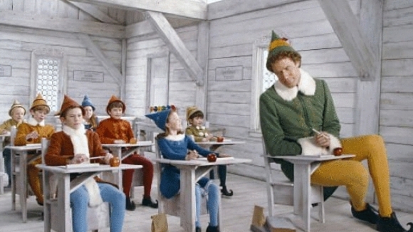 Photo from the movie Elf