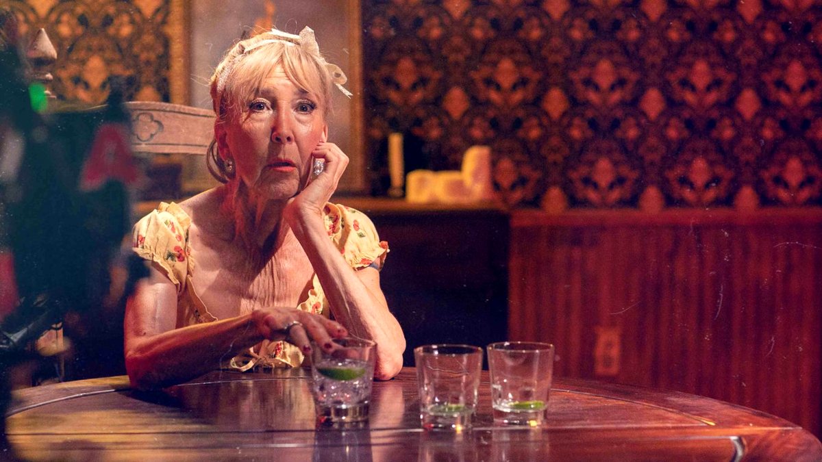 Photo from the movie Frank and Penelope