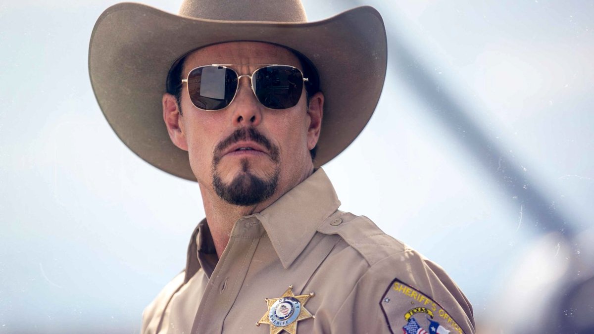 Photo from the movie Frank and Penelope