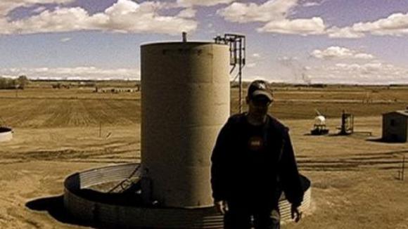 Photo from the movie GasLand