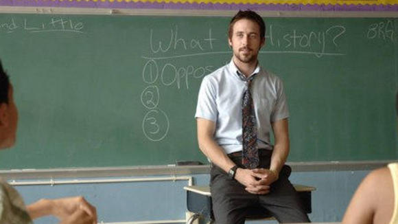 Photo from the movie Half Nelson