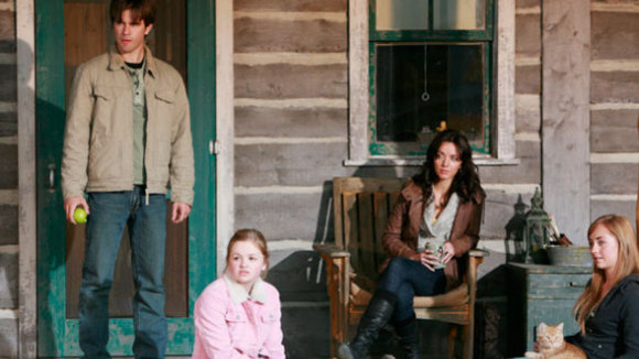 Photo from the movie Heartland