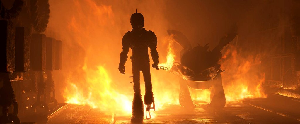 Photo du film Dragons: le monde caché