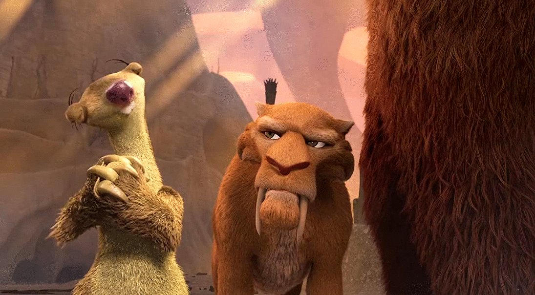 Photo from the movie Ice Age: Adventures of Buck Wild