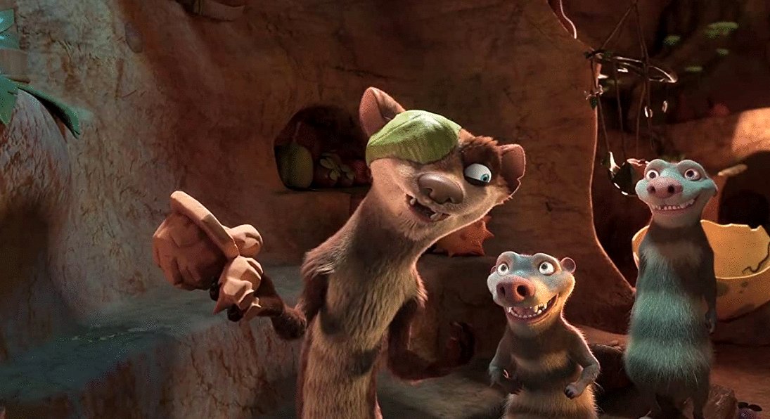 Photo from the movie Ice Age: Adventures of Buck Wild