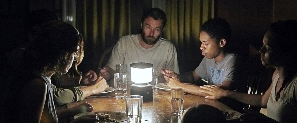 Photo du film Lorsque tombe la nuit