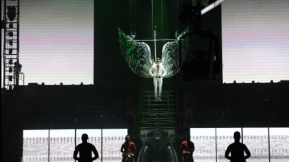 Photo from the movie Justin Bieber's Believe