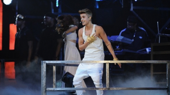 Photo from the movie Justin Bieber's Believe