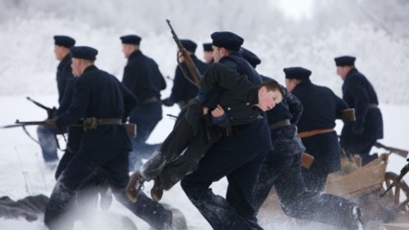 Photo from the movie King of Devil's Island