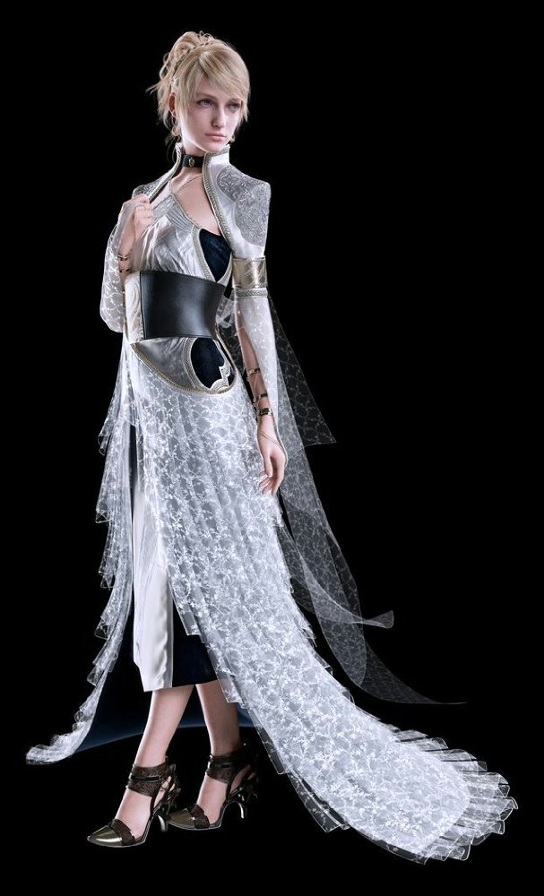 Photo du film Les Soldats du roi: Final Fantasy XV