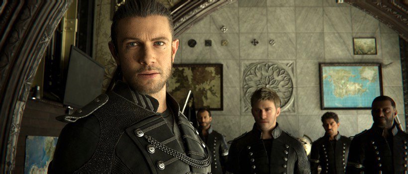 Photo du film Les Soldats du roi: Final Fantasy XV
