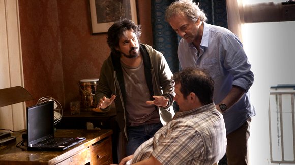 Photo du film Les Maîtres du suspense