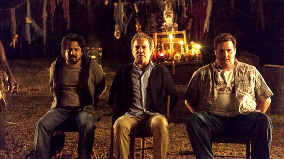 Photo du film Les Maîtres du suspense