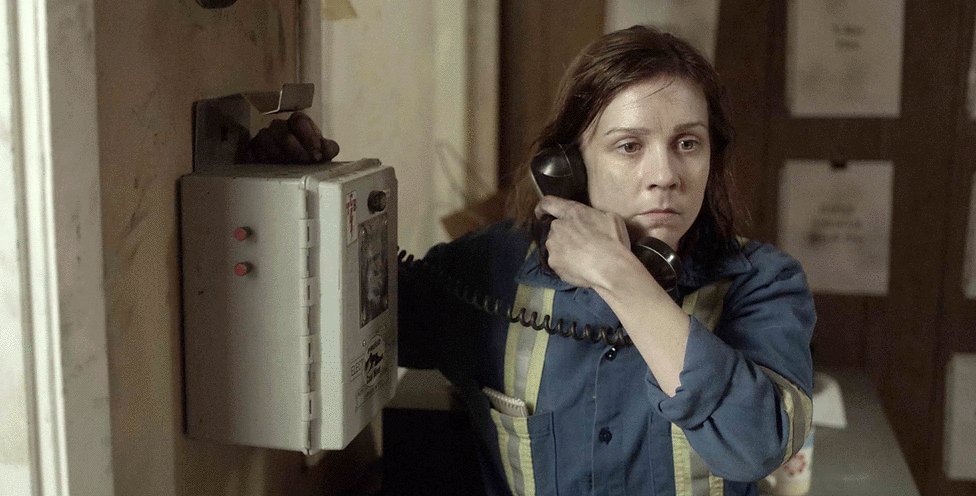 Photo from the movie Mine 9